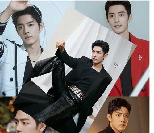 娱乐圈爆料肖战日常,娱乐圈中的低调学霸