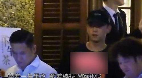 狗仔爆料郑恺视频,狗仔爆料引发热议