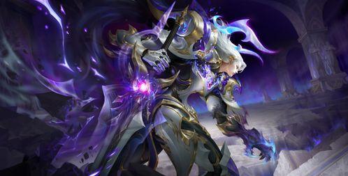 铠新皮肤爆料最新,神秘力量觉醒，荣耀归来！