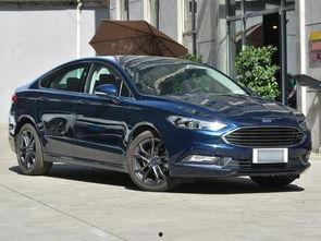 最新蒙迪欧爆料,设计革新，性能再攀高峰