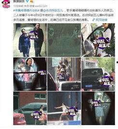 娱乐圈爆料h姓明星,H姓明星疑涉重大丑闻，真相即将揭晓！