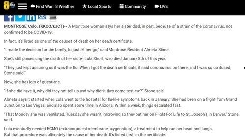 新冠状病毒今日爆料视频,今日视频深度解析