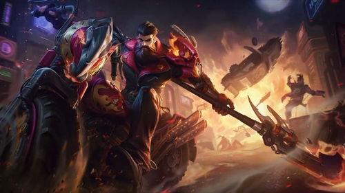 狂徒最新皮肤爆料视频在线观看,狂徒新皮肤惊艳亮相！揭秘狂徒全新视觉盛宴