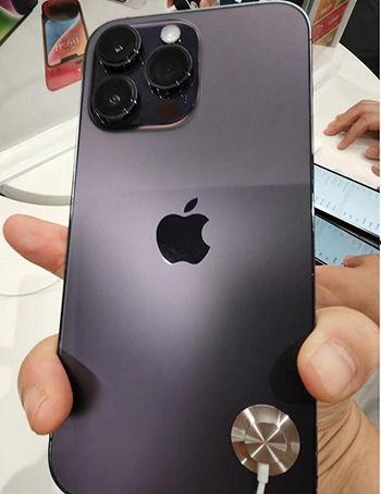 苹果15最新官方爆料,颠覆性设计与强大性能前瞻