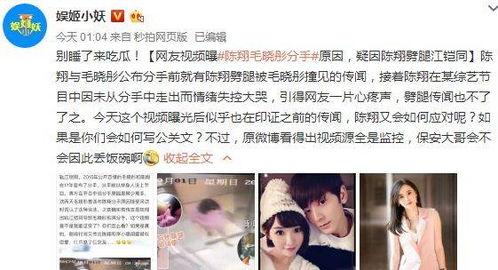 陈翔爆料视频大全最新版,揭秘娱乐圈不为人知的幕后真相